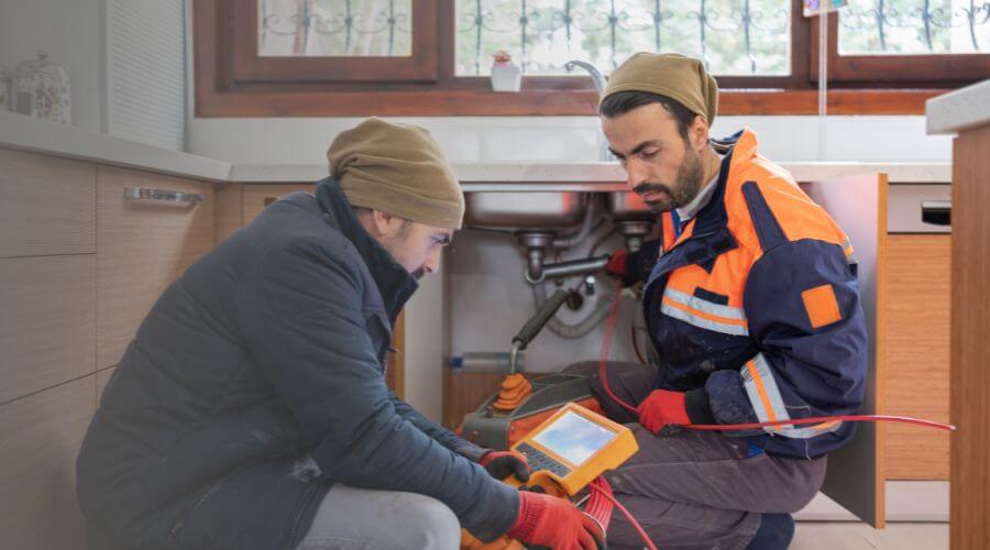Professional septic pumping service in Hornell, NY